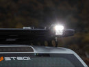 Stedi C4 Black Edition Dual Lens (White/Amber)