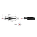 Clignotant LED dynamique pour moto STEDI (paire)