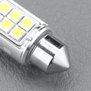 Bombillas LED STEDI Festoon de 42 mm (par)