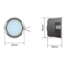 Luces LED para espejos retrovisores de Ford Ranger y Everest de STEDI
