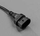 Bombillas LED para faros delanteros Stedi H11 Copperhead con atenuación automática