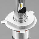 Kit de conversión de faros LED H4 con cabezal de cobre STEDI