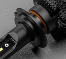 Ampoules de phares à LED Stedi H7 Copperhead Blackout