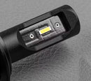 Ampoules de phares à LED Stedi H7 Copperhead Blackout