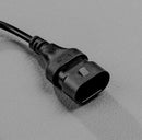 Bombillas LED para faros delanteros Stedi HB3 Copperhead con atenuación automática