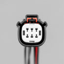 Adaptador Piggyback para faros delanteros de Jeep Wrangler (JL) y Gladiator de STEDI