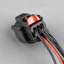 Adaptador Piggyback para faros delanteros de Jeep Wrangler (JL) y Gladiator de STEDI