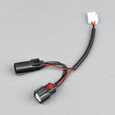 Adaptador Piggyback para faros delanteros de Jeep Wrangler (JL) y Gladiator de STEDI