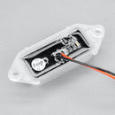 Éclairage de plaque d'immatriculation à LED STEDI Mitsubishi Lancer | EVO X