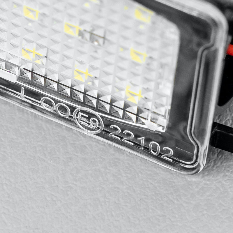 STEDI LED Puddle Light for Land Rover
