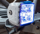 Feu LED blanc marin STEDI C-4 - Spot