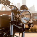 Luz de conducción LED para motocicleta STEDI MCX10 - Luz de carretera