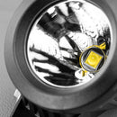 Feu de conduite à LED pour moto STEDI MCX25 - Spot