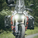 Feu de conduite à LED pour moto STEDI MCX25 - Projecteur