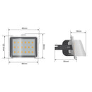 Luz LED para matrícula de Mercedes-Benz de STEDI