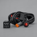 Arnés de cableado STEDI (no activado por luces altas)