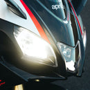 Kit de actualización de faros LED H4 para motocicletas STEDI