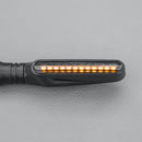 Clignotant LED dynamique pour moto STEDI (paire)
