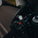 Interrupteur d'éclairage LED pour moto STEDI Support de guidon
