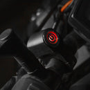 Interrupteur d'éclairage LED pour moto STEDI Support de guidon