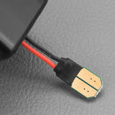 Éclairage de plaque d'immatriculation à LED STEDI Dodge Ram 1500 | 2500