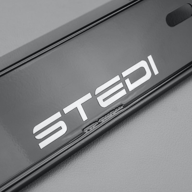 STEDI Number Plate Mounting Bracket