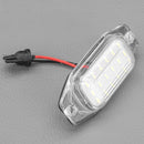 Luz de matrícula LED STEDI para Toyota Landcruiser modelo (A)