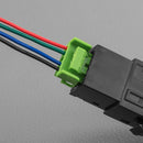 STEDI Push Switch To Suit Toyota 80 Series Landcruiser