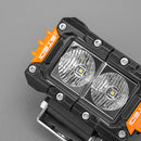 Luz de trabajo STEDI ST3301 Pro de 4,6 pulgadas y 2 LED