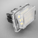 Luz LED para matrícula de Mercedes-Benz de STEDI