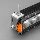 Luz de trabajo STEDI ST3301 Pro de 7,5 pulgadas y 4 LED