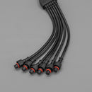 Luces LED de superficie para rocas STEDI - RGB (individual)