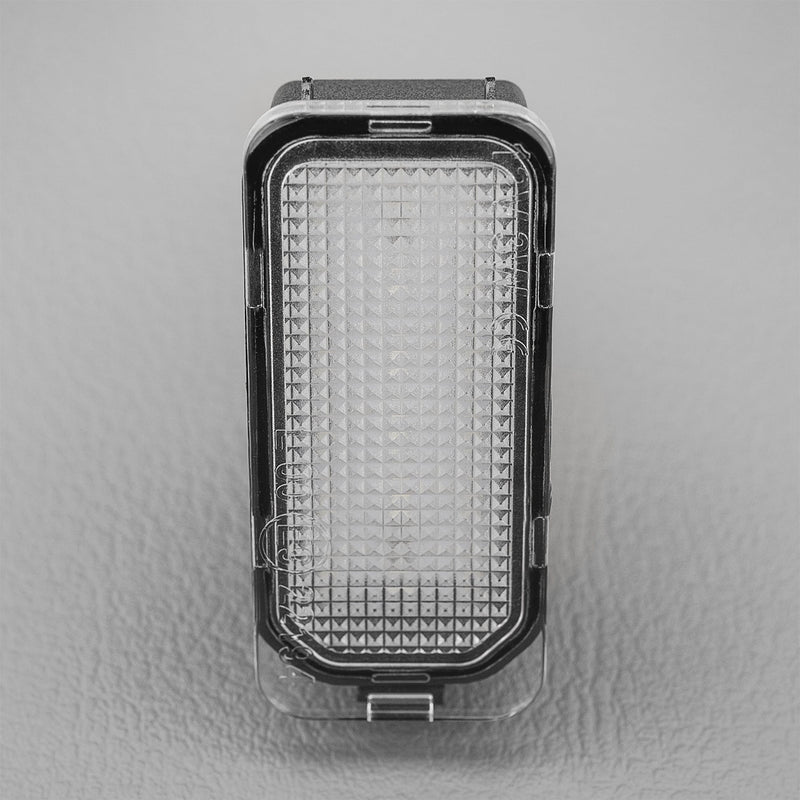 STEDI Ford Ranger/Everest License Plate LED Light Upgrade