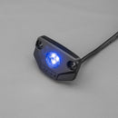 STEDI Surface LED Rock Lights - RGB (Set of 6)