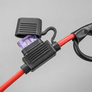 Stedi Plug and Play Wiring Harness - High Beam Driving Light - Single Connector