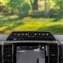 Panel de interruptores STEDI STEDI para adaptarse al paquete Ford Ranger y Everest de próxima generación
