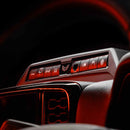 Panel de interruptores STEDI STEDI para adaptarse al paquete Ford Ranger y Everest de próxima generación