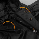 Chaqueta acolchada larga Stedi