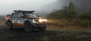Barra de rally Stedi para adaptarse a la próxima generación de Ford Ranger y Everest