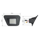 Éclairage de plaque d'immatriculation à LED STEDI Dodge Ram 1500 | 2500