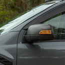Intermitente dinámico LED STEDI para espejo compatible con Ford