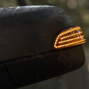 Intermitente dinámico LED STEDI para espejo compatible con Ford