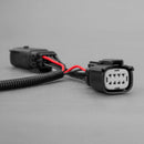 Adaptador Piggyback para faros delanteros de Jeep Wrangler (JL) y Gladiator de STEDI