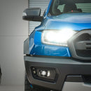 Kit de conversión de faros delanteros con proyector LED STEDI HIR2