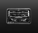 Stedi Homage Rectangle 6"x4" LED Headlight - 5700K