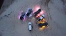 STEDI Surface LED Rock Lights - RGB (Set of 6)