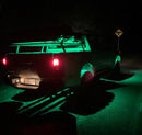 STEDI Surface LED Rock Lights - RGB (Set of 6)