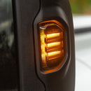 Clignotants séquentiels pour rétroviseurs STEDI | Jeep