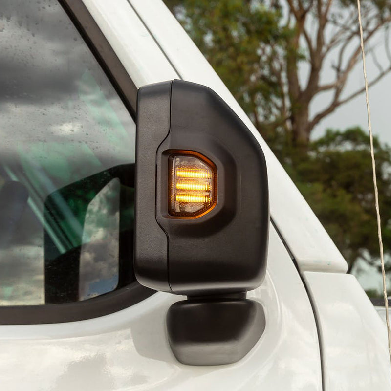 STEDI Sequential Mirror Turn Signal | Jeep
