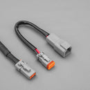 Stedi Plug and Play Wiring Harness - High Beam Driving Light - Single Connector